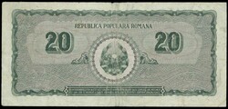110.400: Banknotes - Romania