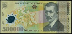 110.400: Banknotes - Romania