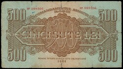 110.400: Banknotes - Romania