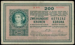 110.520: Banknoten - Ungarn