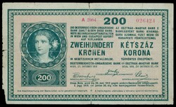 110.520: Banknoten - Ungarn