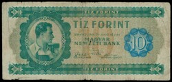 110.520: Banknoten - Ungarn