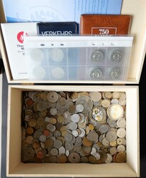 100.80.40: Lots - Münzen - Nachlässe