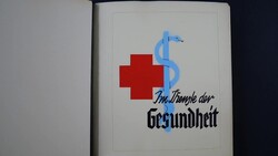Rotes Kreuz, umfangreiche, individuell gestaltete Sammlung auf ...
