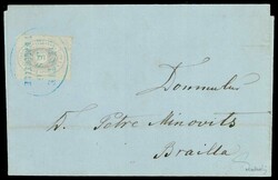 4790: Österreich Donau Dampfschiffahrts Gesellschaft