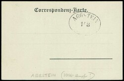 4790: Österreich Donau Dampfschiffahrts Gesellschaft - Stempel