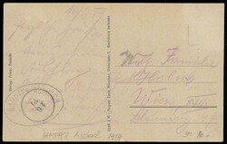 4790: Österreich Donau Dampfschiffahrts Gesellschaft - Stempel