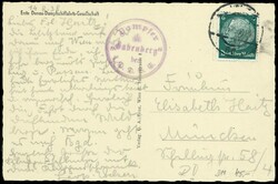 4790: Österreich Donau Dampfschiffahrts Gesellschaft - Stempel