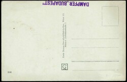 4790: Österreich Donau Dampfschiffahrts Gesellschaft - Stempel