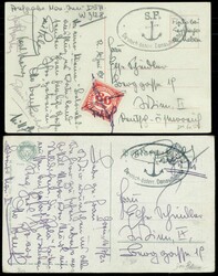 4790: Österreich Donau Dampfschiffahrts Gesellschaft