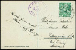 4790: Österreich Donau Dampfschiffahrts Gesellschaft