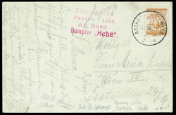 4790: Österreich Donau Dampfschiffahrts Gesellschaft