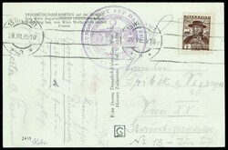 4790: Österreich Donau Dampfschiffahrts Gesellschaft