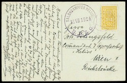 4790: Österreich Donau Dampfschiffahrts Gesellschaft