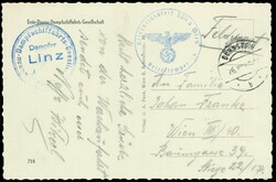 4790: Österreich Donau Dampfschiffahrts Gesellschaft