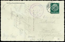 4790: Österreich Donau Dampfschiffahrts Gesellschaft