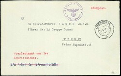 4790: Österreich Donau Dampfschiffahrts Gesellschaft