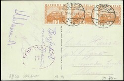 4790: Österreich Donau Dampfschiffahrts Gesellschaft