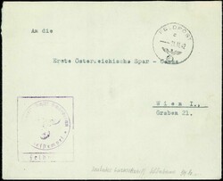 4790: Österreich Donau Dampfschiffahrts Gesellschaft