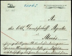 4790: Österreich Donau Dampfschiffahrts Gesellschaft - Dokumente