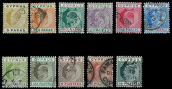 1904, Eduard, frischer Prachtsatz