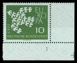 1420: Bundesrepublik Deutschland - Formnummern