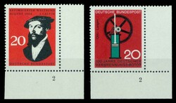 3 seltene Formnummern mit Nrn. 439/2 G, 440/2 Gl und 442/2 Gl