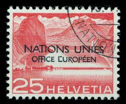 5675: Schweiz Europäisches Amt der Vereinten Nationen ONU