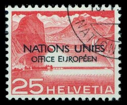 5675: スイス・国際連合ジュネーブ事務局