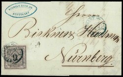 100: Altdeutschland Württemberg