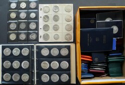 Ca. 1958-1983, sehr umfangreicher Lagerbestand eines ehemaligen ...