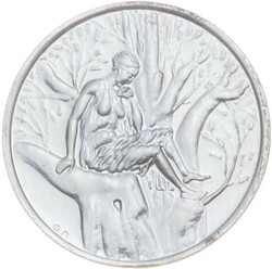 1979, 500 Dr. Silber-Gedenkmünze "Europa", PP, seltene und gesuchte ...