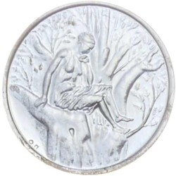 1979, 500 Dr. Silber-Gedenkmünze "Europa", PP, seltene und gesuchte ...