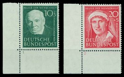 1420: Bundesrepublik Deutschland - Formnummern