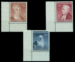 1420: Bundesrepublik Deutschland - Formnummern