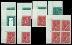 1420: Bundesrepublik Deutschland - Formnummern