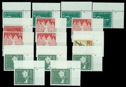 1420: Bundesrepublik Deutschland - Formnummern