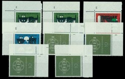 1420: Bundesrepublik Deutschland - Formnummern