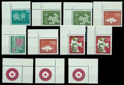 1420: Bundesrepublik Deutschland - Formnummern