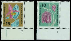 1420: Bundesrepublik Deutschland - Formnummern