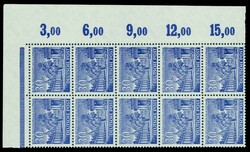 1360: Berlin - Bogenränder / Ecken