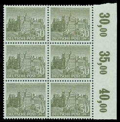 1360: Berlin - Bogenränder / Ecken