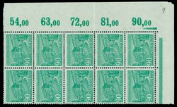 1360: Berlin - Bogenränder / Ecken