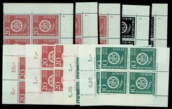 1360: Berlin - Bogenränder / Ecken