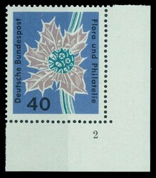 1420: Bundesrepublik Deutschland - Formnummern