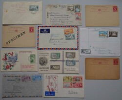 Ca. 1880-1996, interessantes Lot meist älterer Ausgaben auf ...