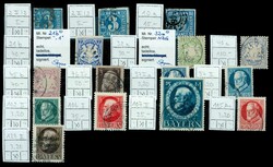 15: Altdeutschland Bayern