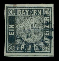 15: Altdeutschland Bayern