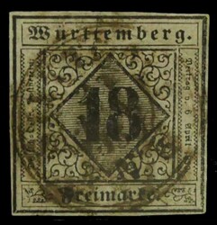 100: Altdeutschland Württemberg