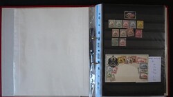 7360: Sammlungen und Posten Afrika - Markenheftchen